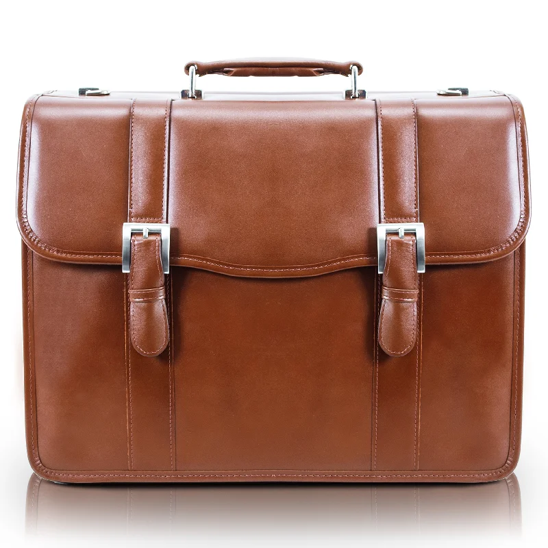 Eco-friendly briefcases made from sustainable materialsEco-friendly briefcases made from sustainable materialsFLOURNOY | 15” Leather Double-Compartment Laptop Briefcase Eco-friendly briefcases made from sustainable materialsEco-friendly briefcases made from sustainable materialsFLOURNOY | 15” Leather Double-Compartment Laptop Briefcase