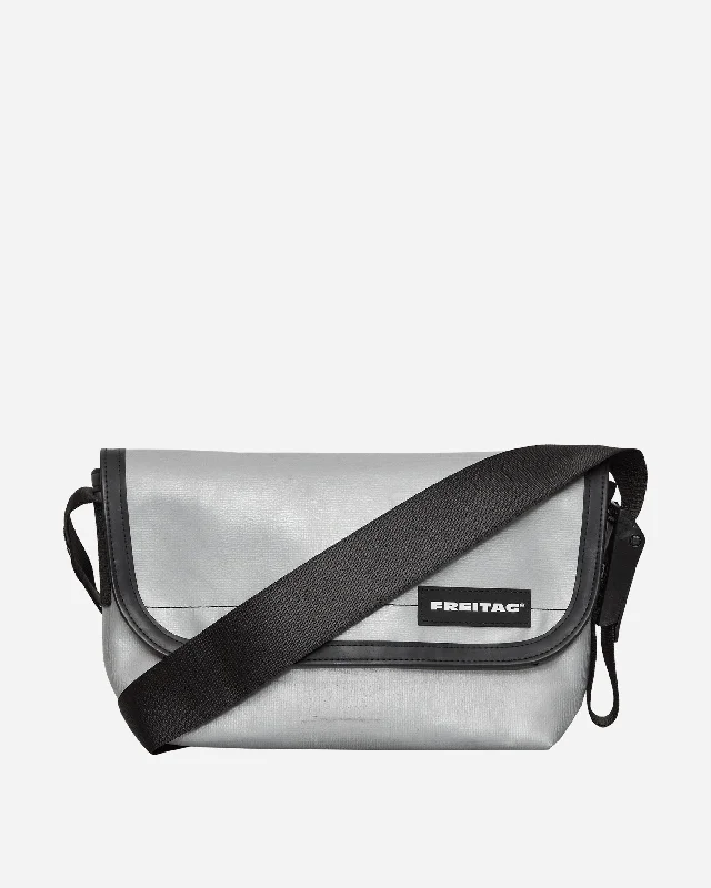 Men's compact backpack with padded shoulder straps for short errandsEco-friendly briefcases made from sustainable materialsF41 Hawaii Five-0 Extra Small Messenger Bag Grey Men's compact backpack with padded shoulder straps for short errandsEco-friendly briefcases made from sustainable materialsF41 Hawaii Five-0 Extra Small Messenger Bag Grey