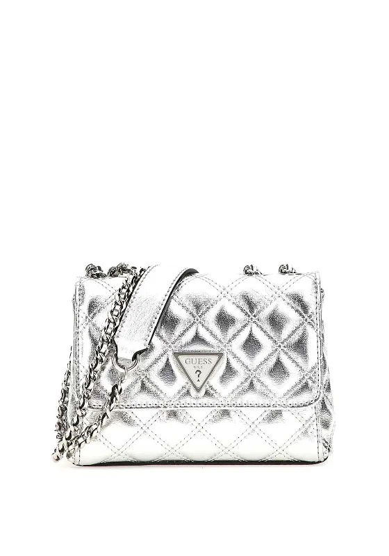 RFID - blocking men's crossbody bag for security - conscious travelersRFID - blocking men's crossbody bag for security - conscious travelersGuess Giully Quilted Laminated Mini Crossbody Bag, Silver RFID - blocking men's crossbody bag for security - conscious travelersRFID - blocking men's crossbody bag for security - conscious travelersGuess Giully Quilted Laminated Mini Crossbody Bag, Silver