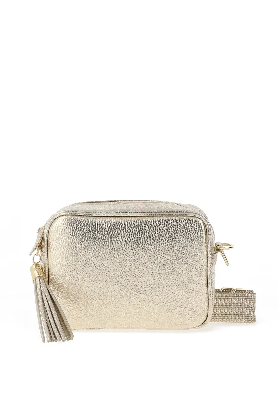 RFID - blocking men's crossbody bag for security - conscious travelersRFID - blocking men's crossbody bag for security - conscious travelersElie Beaumont Metallic Leather Crossbody Bag, Gold RFID - blocking men's crossbody bag for security - conscious travelersRFID - blocking men's crossbody bag for security - conscious travelersElie Beaumont Metallic Leather Crossbody Bag, Gold