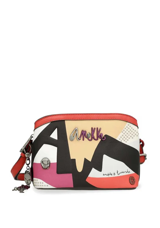 Men's crossbody bag with multiple interior pockets for organizationMen's crossbody bag with multiple interior pockets for organizationAnekke Abstract Medium Crossbody Bag, Red Men's crossbody bag with multiple interior pockets for organizationMen's crossbody bag with multiple interior pockets for organizationAnekke Abstract Medium Crossbody Bag, Red