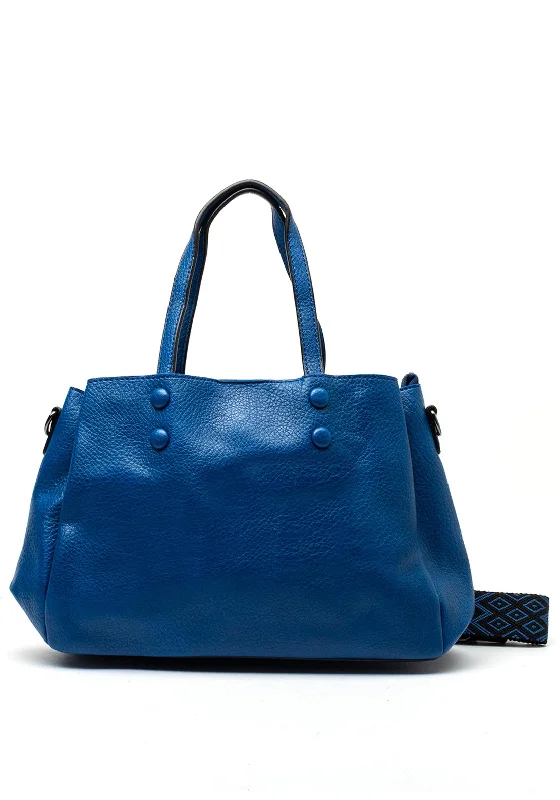 Vintage - inspired men's crossbody bag with a distressed finishVintage - inspired men's crossbody bag with a distressed finishZen Collection Patterned Strap Crossbody Bag, Blue Vintage - inspired men's crossbody bag with a distressed finishVintage - inspired men's crossbody bag with a distressed finishZen Collection Patterned Strap Crossbody Bag, Blue