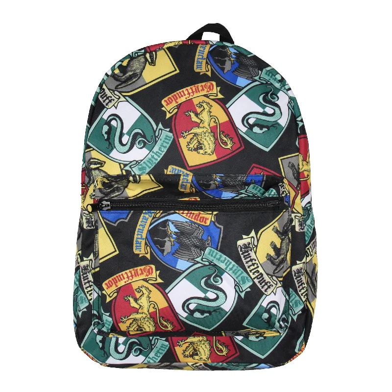 Rolling travel bag with adjustable telescopic handle for different user heightsRolling travel bag with adjustable telescopic handle for different user heightsHarry Potter Backpack Hogwarts Houses Crest All Over Print Laptop Travel Backpack - One Size Rolling travel bag with adjustable telescopic handle for different user heightsRolling travel bag with adjustable telescopic handle for different user heightsHarry Potter Backpack Hogwarts Houses Crest All Over Print Laptop Travel Backpack - One Size