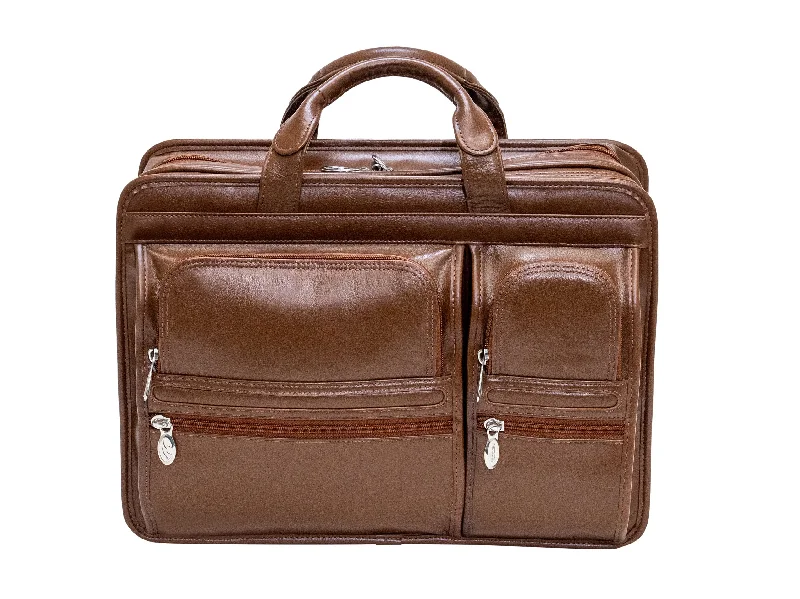 Briefcases with multiple compartments for organizationBriefcases with multiple compartments for organizationHUBBARD | 15” Leather Dual-Compartment Laptop Briefcase Briefcases with multiple compartments for organizationBriefcases with multiple compartments for organizationHUBBARD | 15” Leather Dual-Compartment Laptop Briefcase