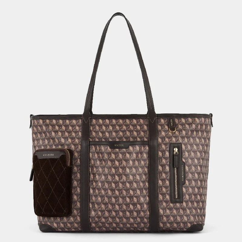 Convertible travel bag that can be used as a backpack or toteConvertible travel bag that can be used as a backpack or toteI Am A Plastic Bag In-Flight Tote Convertible travel bag that can be used as a backpack or toteConvertible travel bag that can be used as a backpack or toteI Am A Plastic Bag In-Flight Tote