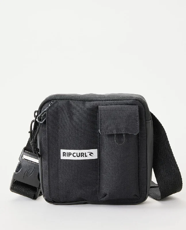 Men's tactical backpack with additional molle attachments for special opsStylish briefcases for modern professionalsIcons 24/7 Pouch - Midnight Men's tactical backpack with additional molle attachments for special opsStylish briefcases for modern professionalsIcons 24/7 Pouch - Midnight