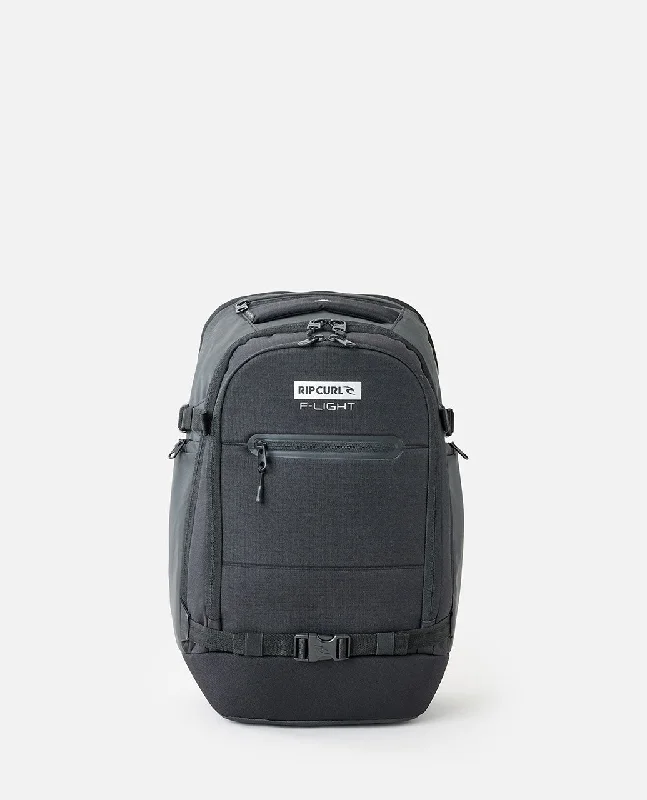 Men's travel backpack with multiple external pockets for easy accessBest briefcases for laptops and tabletsIcons F-Light 35L Posse Backpack - Midnight Men's travel backpack with multiple external pockets for easy accessBest briefcases for laptops and tabletsIcons F-Light 35L Posse Backpack - Midnight