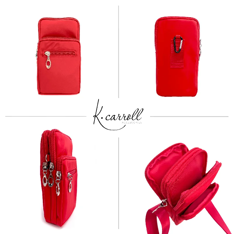 Poppy Red