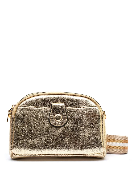 Men's crossbody bag with adjustable straps for a customized fitMen's crossbody bag with adjustable straps for a customized fitZen Collection Metallic Stripe Strap Crossbody Bag, Gold Men's crossbody bag with adjustable straps for a customized fitMen's crossbody bag with adjustable straps for a customized fitZen Collection Metallic Stripe Strap Crossbody Bag, Gold
