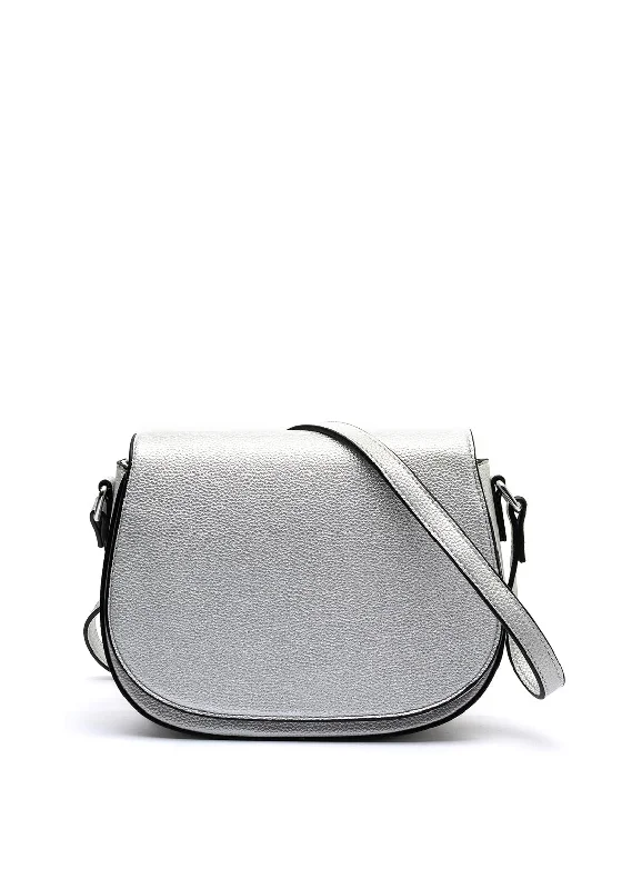 Soft suede men's crossbody bag for a luxurious feelSoft suede men's crossbody bag for a luxurious feelZen Collection Pebbled Faux Leather Saddle Crossbody, Silver Soft suede men's crossbody bag for a luxurious feelSoft suede men's crossbody bag for a luxurious feelZen Collection Pebbled Faux Leather Saddle Crossbody, Silver