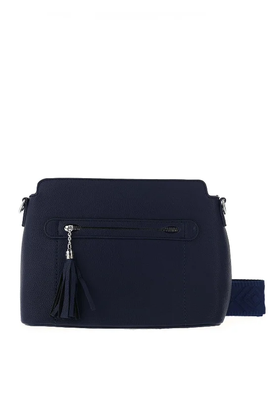 Soft suede men's crossbody bag for a luxurious feelSoft suede men's crossbody bag for a luxurious feelZen Collection Pebbled Crossbody Bag, Navy Soft suede men's crossbody bag for a luxurious feelSoft suede men's crossbody bag for a luxurious feelZen Collection Pebbled Crossbody Bag, Navy