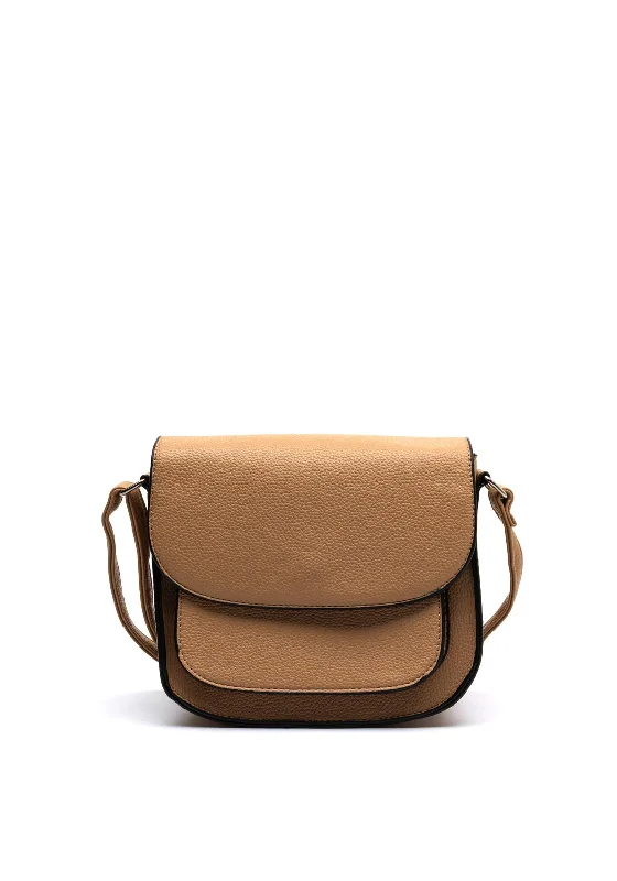 Men's crossbody bag with a built - in charging port for tech use on the goMen's crossbody bag with a built - in charging port for tech use on the goZen Collection Pebbled Faux Leather Small Crossbody, Soil Men's crossbody bag with a built - in charging port for tech use on the goMen's crossbody bag with a built - in charging port for tech use on the goZen Collection Pebbled Faux Leather Small Crossbody, Soil