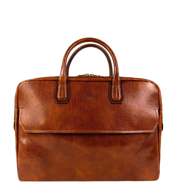 Cognac Brown