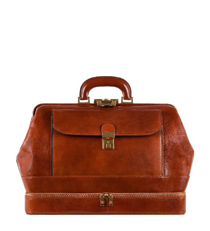 Cognac Brown
