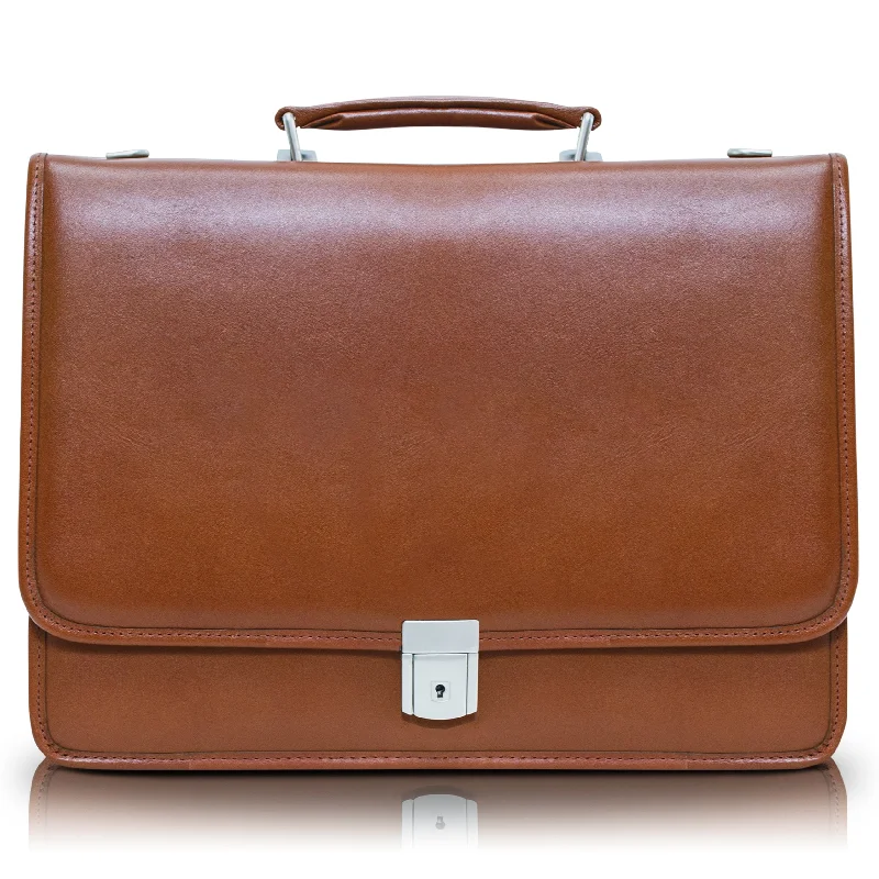 Briefcases with ergonomic handles and strapsBriefcases with ergonomic handles and strapsLEXINGTON | 15" Leather Flap Over Laptop Briefcase Briefcases with ergonomic handles and strapsBriefcases with ergonomic handles and strapsLEXINGTON | 15" Leather Flap Over Laptop Briefcase