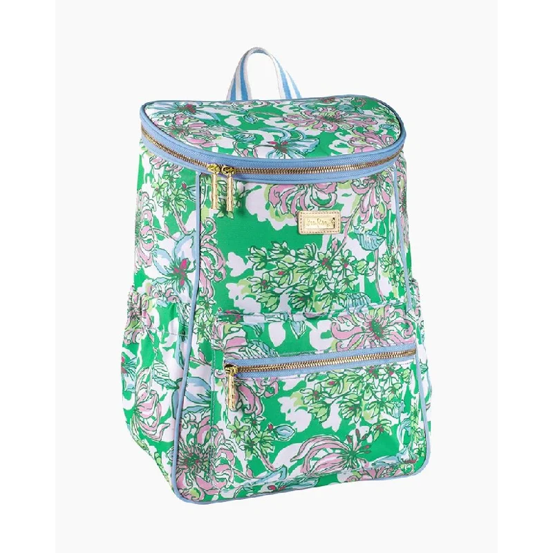 Men's travel backpack with multiple external pockets for easy accessBest briefcases for laptops and tabletsLilly Pulitzer : Blossom Views Backpack Cooler Men's travel backpack with multiple external pockets for easy accessBest briefcases for laptops and tabletsLilly Pulitzer : Blossom Views Backpack Cooler