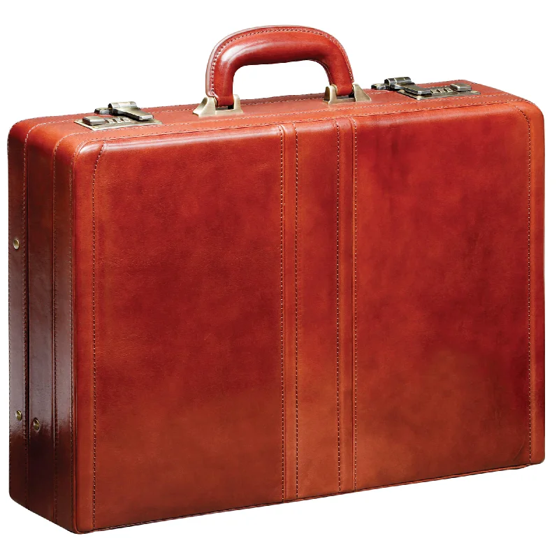 Vintage-style briefcases for a classic lookVintage-style briefcases for a classic lookMancini Luxurious Expandable Attaché Case Vintage-style briefcases for a classic lookVintage-style briefcases for a classic lookMancini Luxurious Expandable Attaché Case