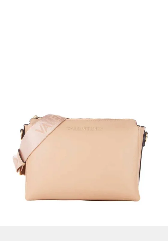 Designer men's crossbody bag with a unique pattern or logoDesigner men's crossbody bag with a unique pattern or logoValentino Manhattan Small Crossbody Pouch, Beige Designer men's crossbody bag with a unique pattern or logoDesigner men's crossbody bag with a unique pattern or logoValentino Manhattan Small Crossbody Pouch, Beige