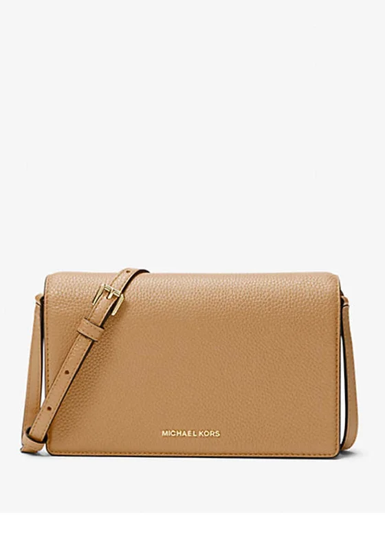 Men's crossbody bag with a water - resistant coating for rainy daysMen's crossbody bag with a water - resistant coating for rainy daysMICHAEL Michael Kors Jet Set Pebbled Leather Crossbody Bag, Camel Men's crossbody bag with a water - resistant coating for rainy daysMen's crossbody bag with a water - resistant coating for rainy daysMICHAEL Michael Kors Jet Set Pebbled Leather Crossbody Bag, Camel
