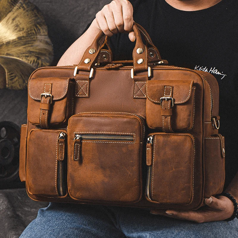 Designer men's crossbody bag with a unique pattern or logoDesigner men's crossbody bag with a unique pattern or logoMen Genuine Leather Detachable Strap Large Multi-Pocket 15.6 Inch Laptop Bag Briefcase Messenger Bag Crossbody Bags Designer men's crossbody bag with a unique pattern or logoDesigner men's crossbody bag with a unique pattern or logoMen Genuine Leather Detachable Strap Large Multi-Pocket 15.6 Inch Laptop Bag Briefcase Messenger Bag Crossbody Bags