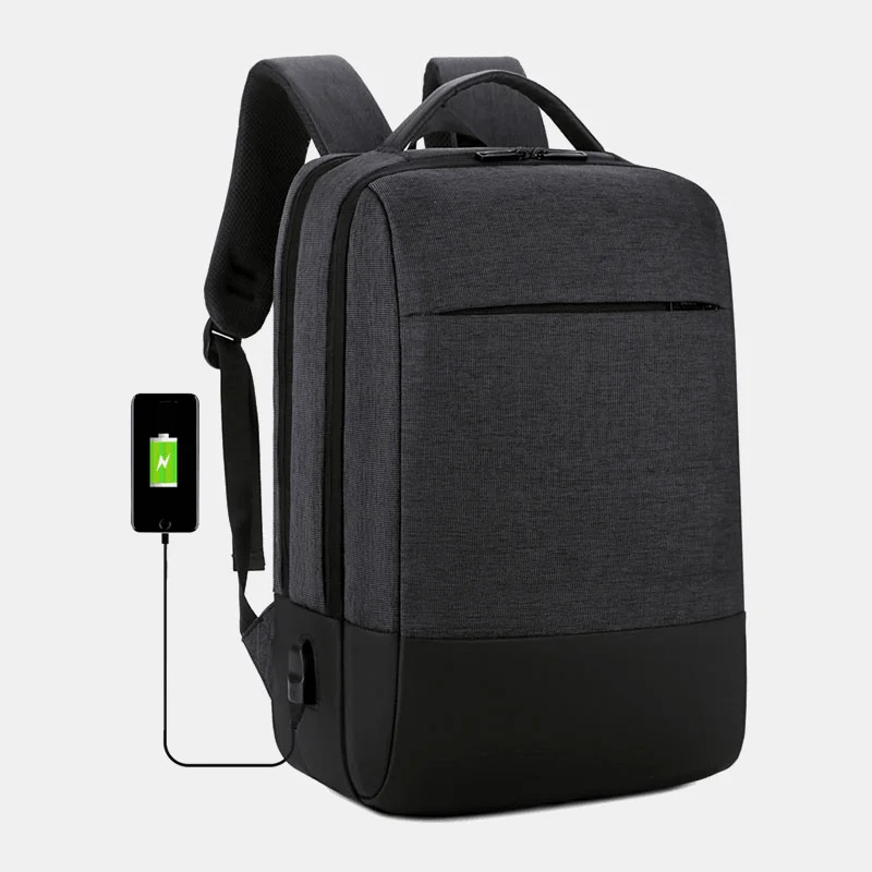 Men's hiking backpack with hydration bladder sleeve for staying hydratedFoldable briefcases for easy storageMen Oxford 15.6 Inch Laptop USB Charging Anti-Theft Business Laptop Bag Backpack Men's hiking backpack with hydration bladder sleeve for staying hydratedFoldable briefcases for easy storageMen Oxford 15.6 Inch Laptop USB Charging Anti-Theft Business Laptop Bag Backpack