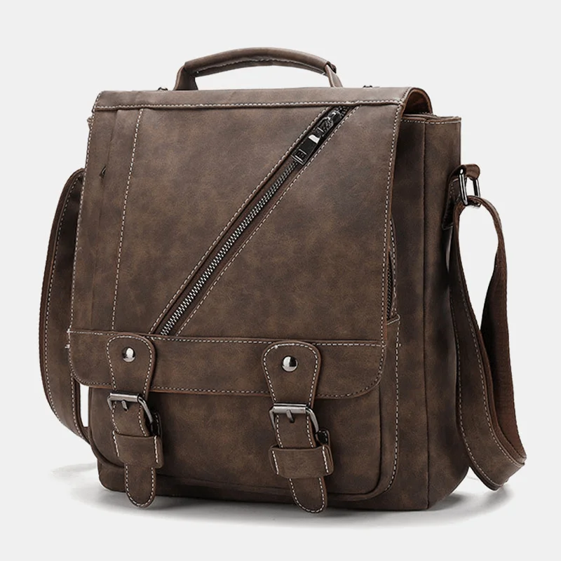 Men's leather crossbody bag with antique brass hardware for a vintage lookMen's leather crossbody bag with antique brass hardware for a vintage lookMen PU Leather Large Capacity Vintage Casual Waterproof Breathable Crossbody Bags Shoulder Bags Handbag Men's leather crossbody bag with antique brass hardware for a vintage lookMen's leather crossbody bag with antique brass hardware for a vintage lookMen PU Leather Large Capacity Vintage Casual Waterproof Breathable Crossbody Bags Shoulder Bags Handbag