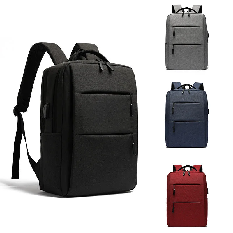 Men's convertible backpack that can be worn as a messenger bagBriefcases with multiple compartments for organizationMen S Casual Business Computer Bag Usb Large Capacity Travel Student Outdoor Backpack Men's convertible backpack that can be worn as a messenger bagBriefcases with multiple compartments for organizationMen S Casual Business Computer Bag Usb Large Capacity Travel Student Outdoor Backpack