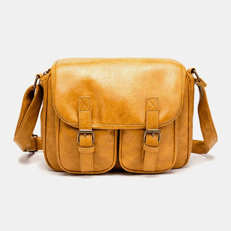 Men's crossbody bag with a built - in charging port for tech use on the goMen's crossbody bag with a built - in charging port for tech use on the goMen Vintage Waterproof Multi-Pockets Flap-Over Faux Leather Crossbody Bag Men's crossbody bag with a built - in charging port for tech use on the goMen's crossbody bag with a built - in charging port for tech use on the goMen Vintage Waterproof Multi-Pockets Flap-Over Faux Leather Crossbody Bag