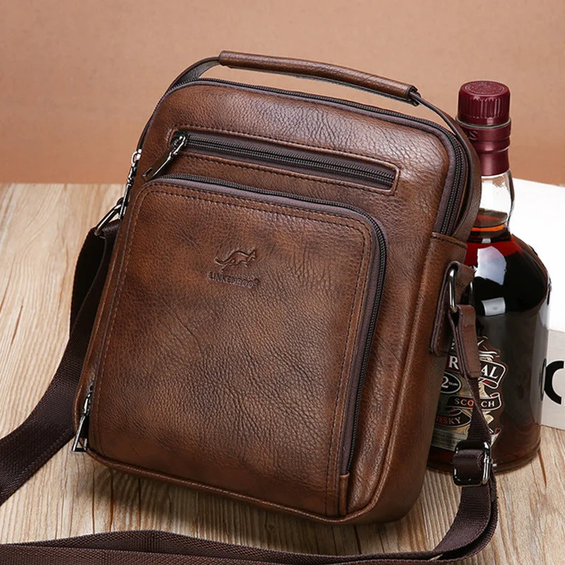 Brown Belt Clutch