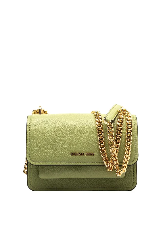 Soft suede men's crossbody bag for a luxurious feelSoft suede men's crossbody bag for a luxurious feelMICHAEL Michael Kors Claire Pebbled Leather Mini Crossbody Bag, Light Sage Soft suede men's crossbody bag for a luxurious feelSoft suede men's crossbody bag for a luxurious feelMICHAEL Michael Kors Claire Pebbled Leather Mini Crossbody Bag, Light Sage
