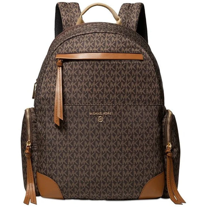 Garment - protected travel bag with hanging system for suits and dressesGarment - protected travel bag with hanging system for suits and dressesMichael Kors Womens Prescott Signature Logo Nylon Backpack Brown Size Large Garment - protected travel bag with hanging system for suits and dressesGarment - protected travel bag with hanging system for suits and dressesMichael Kors Womens Prescott Signature Logo Nylon Backpack Brown Size Large