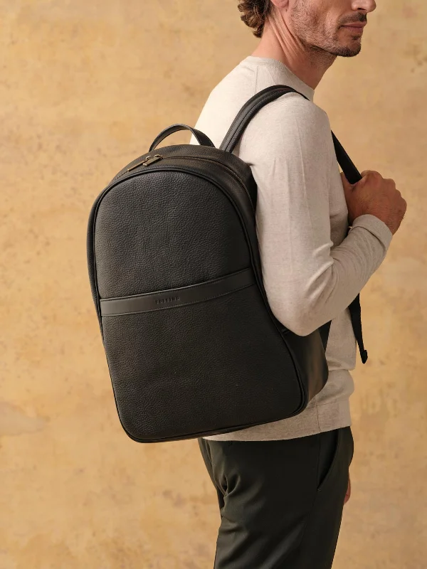 Men's travel backpack with multiple external pockets for easy accessBest briefcases for laptops and tabletsMillbrook Backpack Men's travel backpack with multiple external pockets for easy accessBest briefcases for laptops and tabletsMillbrook Backpack