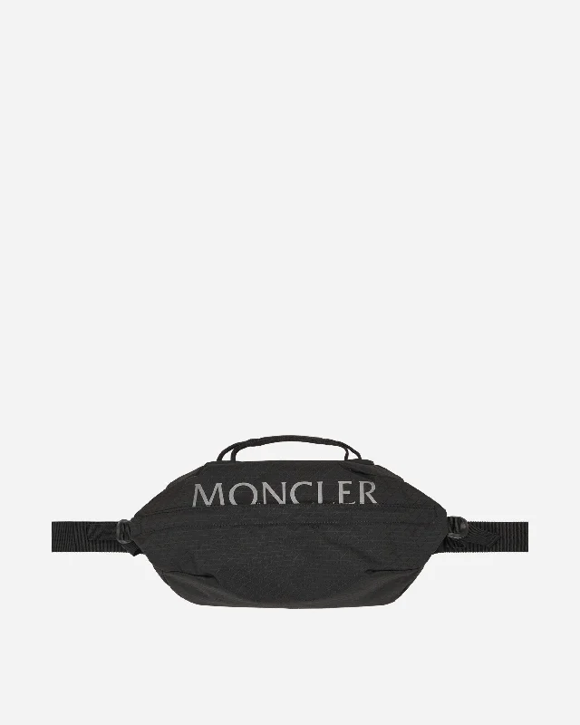 Men's foldable travel backpack with expandable design for overseas tripsDesigner briefcases for executivesAlchemy Belt Bag Black Men's foldable travel backpack with expandable design for overseas tripsDesigner briefcases for executivesAlchemy Belt Bag Black