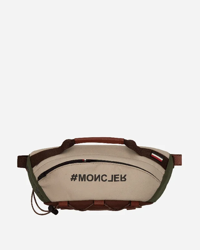 Men's large-capacity waterproof nylon backpack for multi-day hikingProfessional leather briefcases for menDay-Namic Belt Bag Beige / Green / Orange Men's large-capacity waterproof nylon backpack for multi-day hikingProfessional leather briefcases for menDay-Namic Belt Bag Beige / Green / Orange