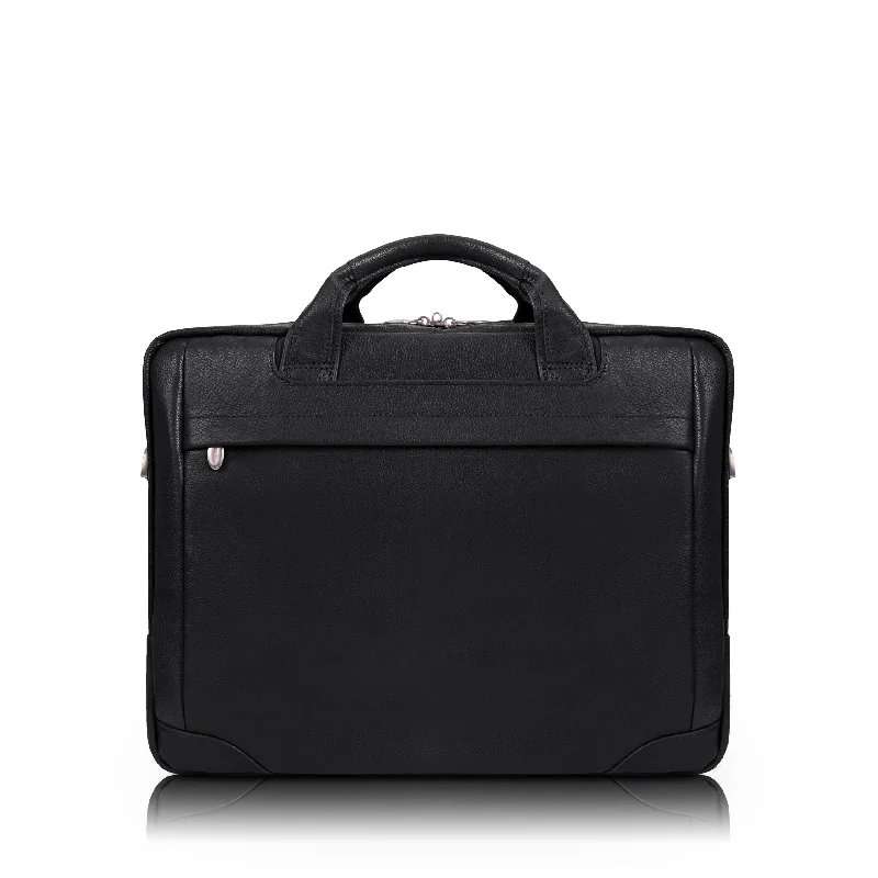 Foldable briefcases for easy storageFoldable briefcases for easy storageMONTCLARE | 13" Leather Laptop & Tablet Briefcase Foldable briefcases for easy storageFoldable briefcases for easy storageMONTCLARE | 13" Leather Laptop & Tablet Briefcase