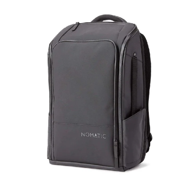 Rolling travel bag with adjustable telescopic handle for different user heightsRolling travel bag with adjustable telescopic handle for different user heightsNomatic Everyday Backpack 20L (V2) Rolling travel bag with adjustable telescopic handle for different user heightsRolling travel bag with adjustable telescopic handle for different user heightsNomatic Everyday Backpack 20L (V2)