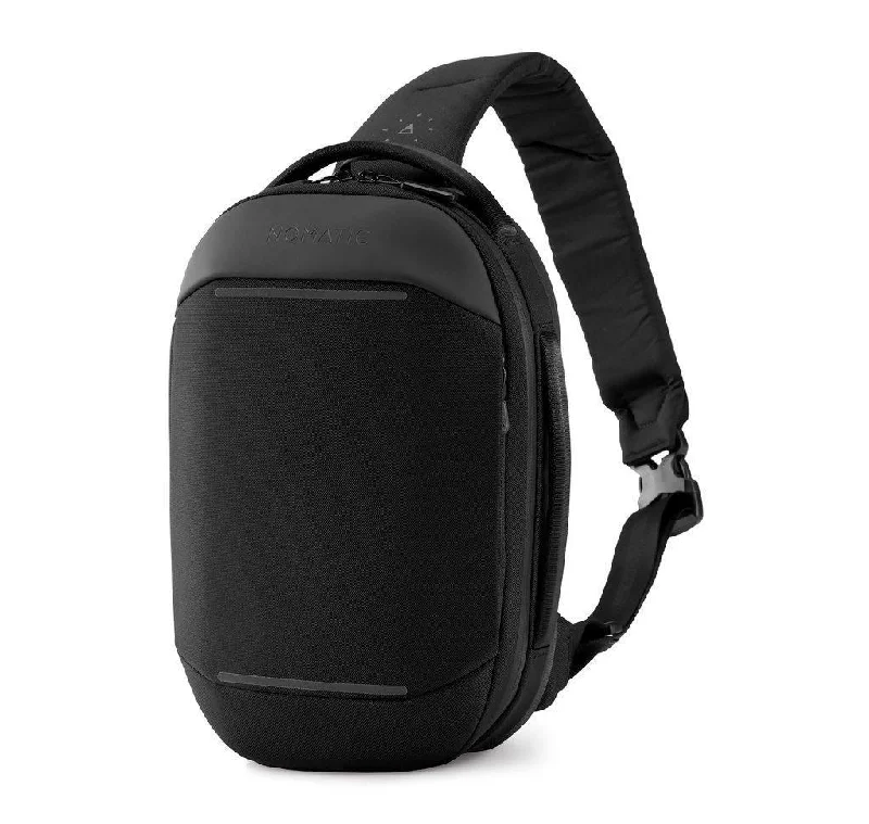 Anti - theft travel bag with RFID - blocking pockets for personal safetyAnti - theft travel bag with RFID - blocking pockets for personal safetyNomatic Navigator Sling 6L Anti - theft travel bag with RFID - blocking pockets for personal safetyAnti - theft travel bag with RFID - blocking pockets for personal safetyNomatic Navigator Sling 6L