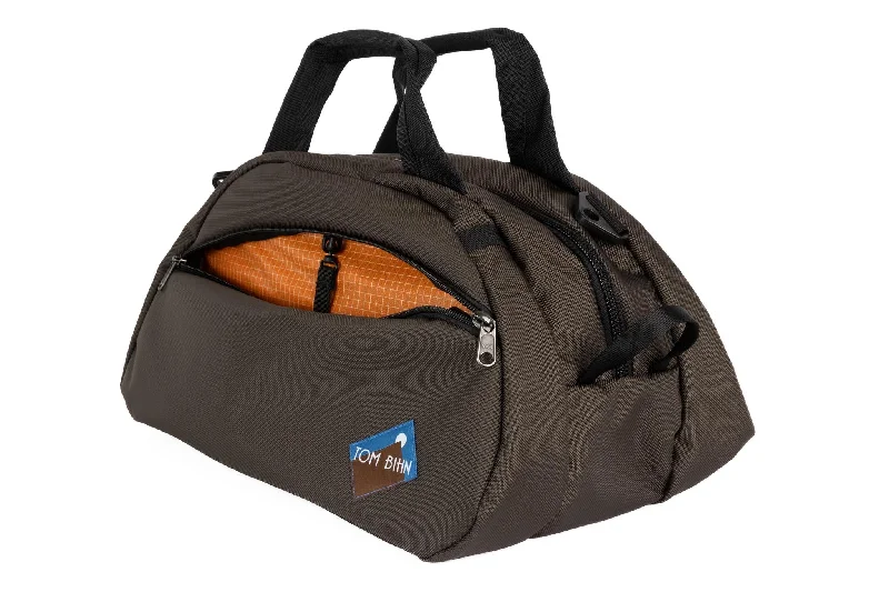 Foldable fabric travel bag for convenient storage when not in useFoldable fabric travel bag for convenient storage when not in useOld School Carry All Foldable fabric travel bag for convenient storage when not in useFoldable fabric travel bag for convenient storage when not in useOld School Carry All