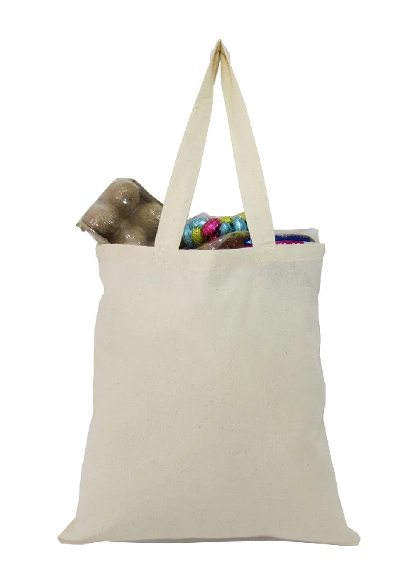 Organic 100% Cotton Tote Bag - OR100