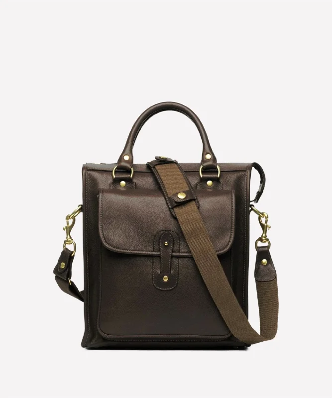 Briefcases with ergonomic handles and strapsBriefcases with ergonomic handles and strapsOverlander No. 3 Briefcases with ergonomic handles and strapsBriefcases with ergonomic handles and strapsOverlander No. 3