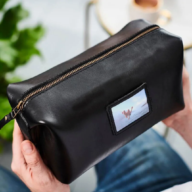 TSA - compliant travel bag with built - in combination lock for airport securityTSA - compliant travel bag with built - in combination lock for airport securityPersonalised Leather Wash Bag with Metal Photo Card TSA - compliant travel bag with built - in combination lock for airport securityTSA - compliant travel bag with built - in combination lock for airport securityPersonalised Leather Wash Bag with Metal Photo Card