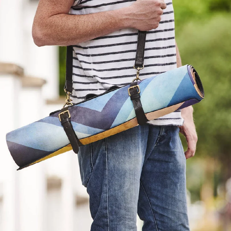 Travel bag with a detachable toiletry pouch for convenienceTravel bag with a detachable toiletry pouch for conveniencePersonalised Leather Yoga Strap Travel bag with a detachable toiletry pouch for convenienceTravel bag with a detachable toiletry pouch for conveniencePersonalised Leather Yoga Strap