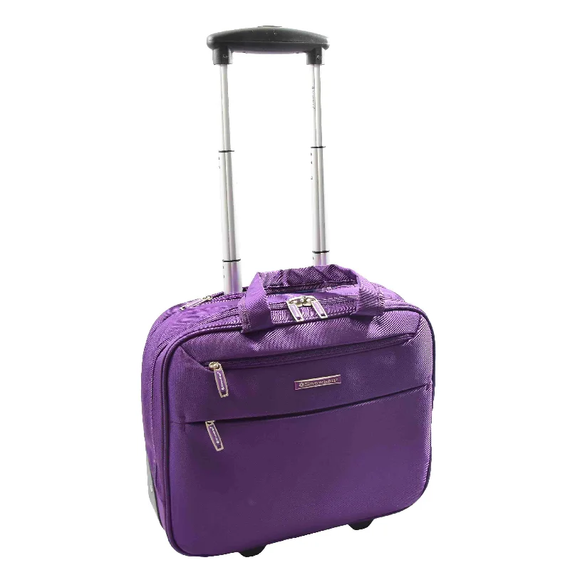 Designer briefcases for executivesDesigner briefcases for executivesPilot Case with Wheels Laptop Business Briefcase ARKOMA Purple Designer briefcases for executivesDesigner briefcases for executivesPilot Case with Wheels Laptop Business Briefcase ARKOMA Purple