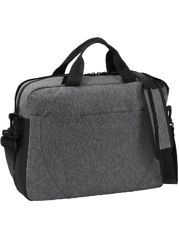 Heather Grey/Black