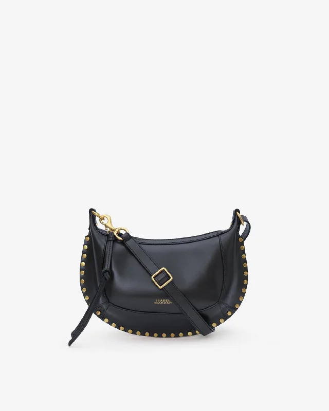 Vintage - inspired men's crossbody bag with a distressed finishVintage - inspired men's crossbody bag with a distressed finishOskan Moon Bag Vintage - inspired men's crossbody bag with a distressed finishVintage - inspired men's crossbody bag with a distressed finishOskan Moon Bag