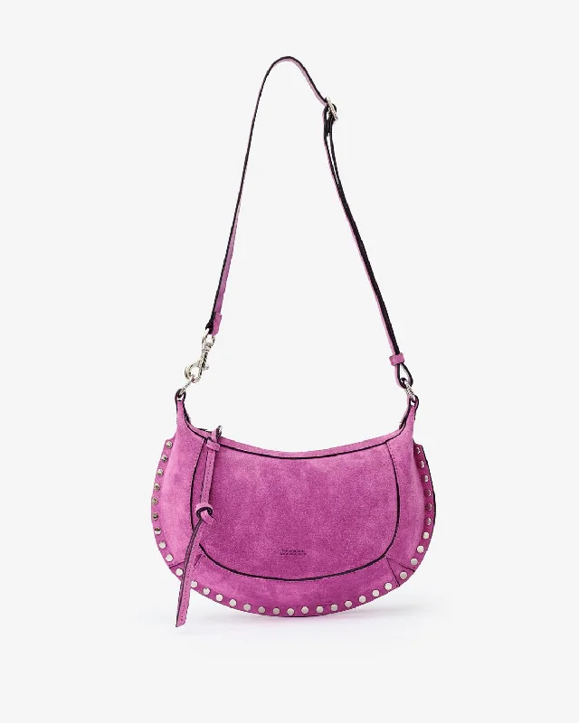 Vintage - inspired men's crossbody bag with a distressed finishVintage - inspired men's crossbody bag with a distressed finishOskan Moon Bag Vintage - inspired men's crossbody bag with a distressed finishVintage - inspired men's crossbody bag with a distressed finishOskan Moon Bag