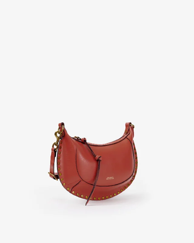 Vintage - inspired men's crossbody bag with a distressed finishVintage - inspired men's crossbody bag with a distressed finishOskan Moon Bag Vintage - inspired men's crossbody bag with a distressed finishVintage - inspired men's crossbody bag with a distressed finishOskan Moon Bag