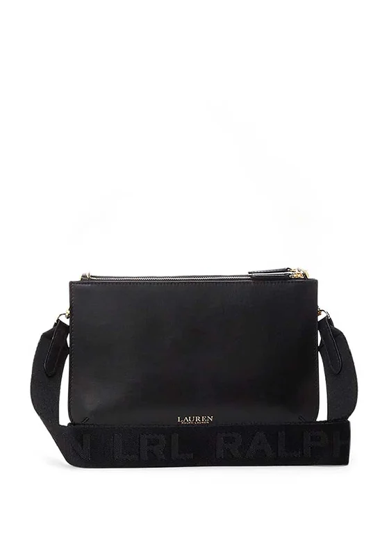 RFID - blocking men's crossbody bag for security - conscious travelersRFID - blocking men's crossbody bag for security - conscious travelersRalph Lauren Landyn Leather Crossbody, Black RFID - blocking men's crossbody bag for security - conscious travelersRFID - blocking men's crossbody bag for security - conscious travelersRalph Lauren Landyn Leather Crossbody, Black