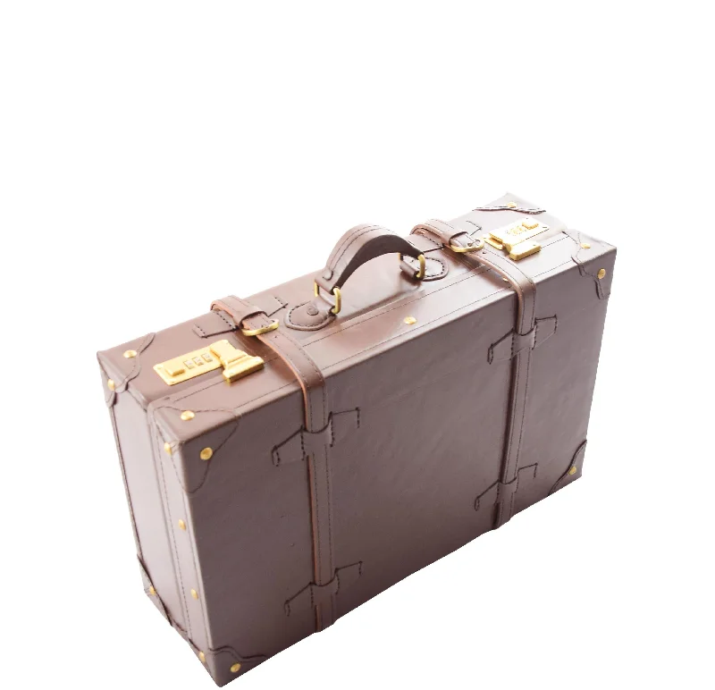 Affordable briefcases for studentsAffordable briefcases for studentsReal Leather Antique Travel Steamer Trunk HOL1188 Brown Affordable briefcases for studentsAffordable briefcases for studentsReal Leather Antique Travel Steamer Trunk HOL1188 Brown