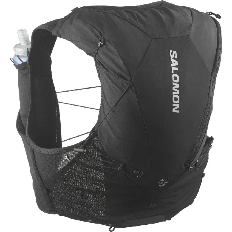Men's backpack with a reflective strip for night-time visibilityDurable briefcases for heavy-duty useSalomon ADV Skin 12 with Flasks Unisex Running Vest Men's backpack with a reflective strip for night-time visibilityDurable briefcases for heavy-duty useSalomon ADV Skin 12 with Flasks Unisex Running Vest